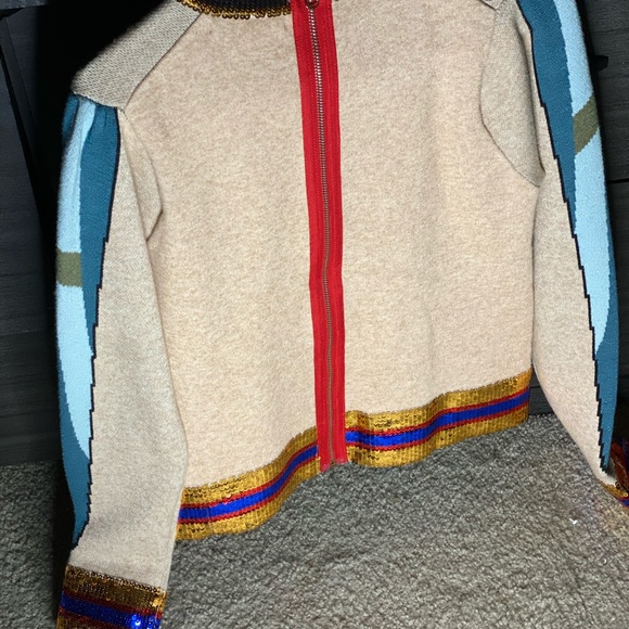 Gucci Blind for love coat - Picture 4 of 9